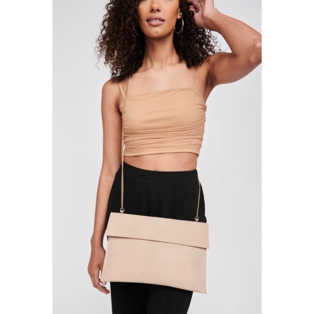 Snakeskin Clutch 🌟